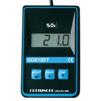 greisinger gox 100 oxygen meter