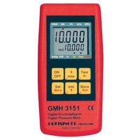 Greisinger GMH 3151 Digital Pressure Meter with Logger