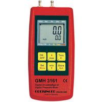 Greisinger GMH 3161-07 Digital Fine Manometer Including Sensor