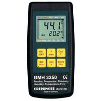 Greisinger GMH 3330 Thermo Hygrometer