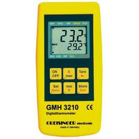 Greisinger GMH 3210 Digital Thermometer