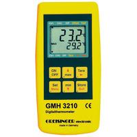 greisinger gmh 3210 digital thermometer