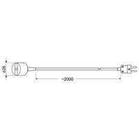 Greisinger GMF 200 Type K Magnetic Surface Sensor Mini Thermocouple