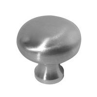 Grade 304 Stainless Steel Cupboard Knob 30mm