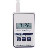 Greisinger GFTB 100 Precision Thermo-Hygrometer & Barometer