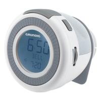 grundig sonoclock 230 usb whitegray