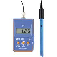 Greisinger GPH114 pH Meter