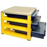 Gratnells Gratstack Stackers - Pack of 4