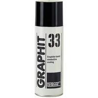 Graphite paint CRC Kontakt Chemie GRAPHIT 33 76009-AG 200 ml