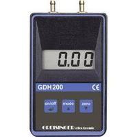 Greisinger GDH 200-07 Digital Fine Manometer