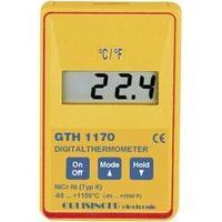 greisinger gth 1170 digital precision quick response thermometer 65 to ...