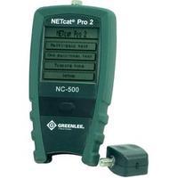 Greenlee NC-500 NETcat® Pro Wiring Tester 600 m