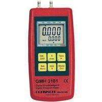 Greisinger GMH 3181-13 Digital Fine Manometer with Logger