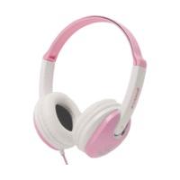 groov e kids dj style headphones gv590 pinkwhite