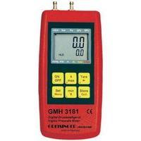 greisinger gmh 3181 07 digital fine manometer with logger