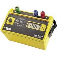 Grounding measuring instrument APPROX. 6423 Chauvin Arnoux CA6423