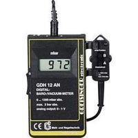 Greisinger GDH 12 AN Digital Vacuum Barometer for Absolute Pressure
