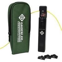 greenlee fi 100 test leads measurement device cable and lead finder 