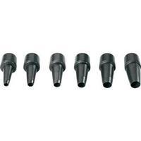 Grommet set 2 mm, 2.5 mm, 3 mm, 3.5 mm, 4 mm, 4.5 mm NWS 170-E 1 Set