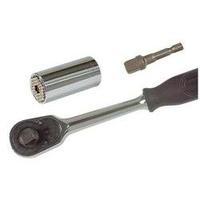 Gripper ratchet 3/8\" (10 mm) 200 mm Wiha 20783
