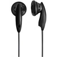 Groov-e EarFones In Ear Headphones Black