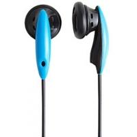 Groov-e EarFones In Ear Headphones - Blue