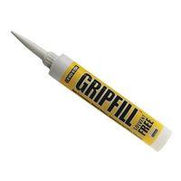 Gripfill Yellow Solvent Free Adhesive 350ml