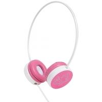 groov e childrens headphones with volume limiter pink