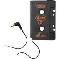 Griffin GC38517 iTrip DirectDeck Cassette Adapter Black