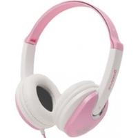 Groov-e Kidz DJ Style Headphone Pink and White