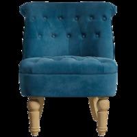 grace chair sapphire