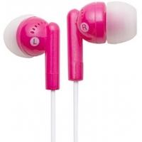 Groov-e GVEB3PK Kandy Earphones Pink