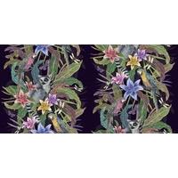 Graduate Collection Wallpapers Lemur Plum Tropical Fusion, Lemur Plum