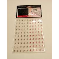 Graham & Brown Stickers Jewels Teardrop Mixed, 40-150