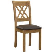 Grant Oak Dining Chair