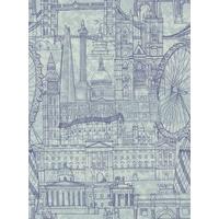 Graduate Collection Wallpapers London Skyline Marine, 38834