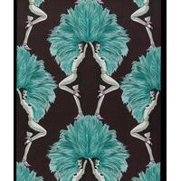 Graduate Collection Wallpapers Showgirls , MS1SGWALBLU