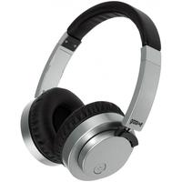 Groov-e GVBT400SR Fusion Wireless Bluetooth or Wired Stereo Headphones Silver