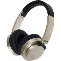 Groov-e GVBT400GD Fusion Wireless Bluetooth or Wired Stereo Headphones Gold