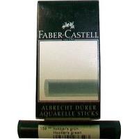 Green Faber Castell Aquarelle Sticks