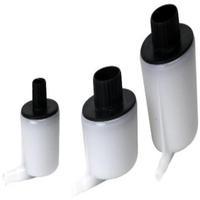 gravity feed 3 piece airbrush color cup