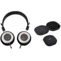 Grado PS500e Over-Ear Headphones with Carry Case Bundle