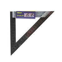 Great Wall 150mm Metal Multifunctional Triangle Ruler Tool