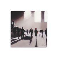 grand central station rendezvous mono canvas art w90cm h90cm