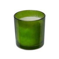 Green Vanilla Jar Candle Small