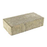 grey driveway block paving l200mm w100mm