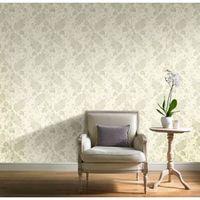 Green Splendour Mica Shine Wallpaper