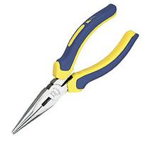 Great Wall Seiko 212076 European-style Fine Cast Two-color Sets Of Plastic Handle Mouth Nose Pliers