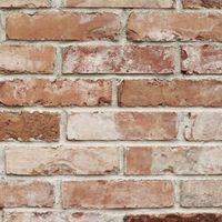 graham brown superfresco red brick wallpaper