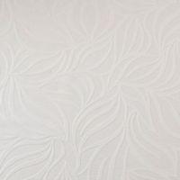 Graham & Brown Superfresco White Floral Paintable Wallpaper